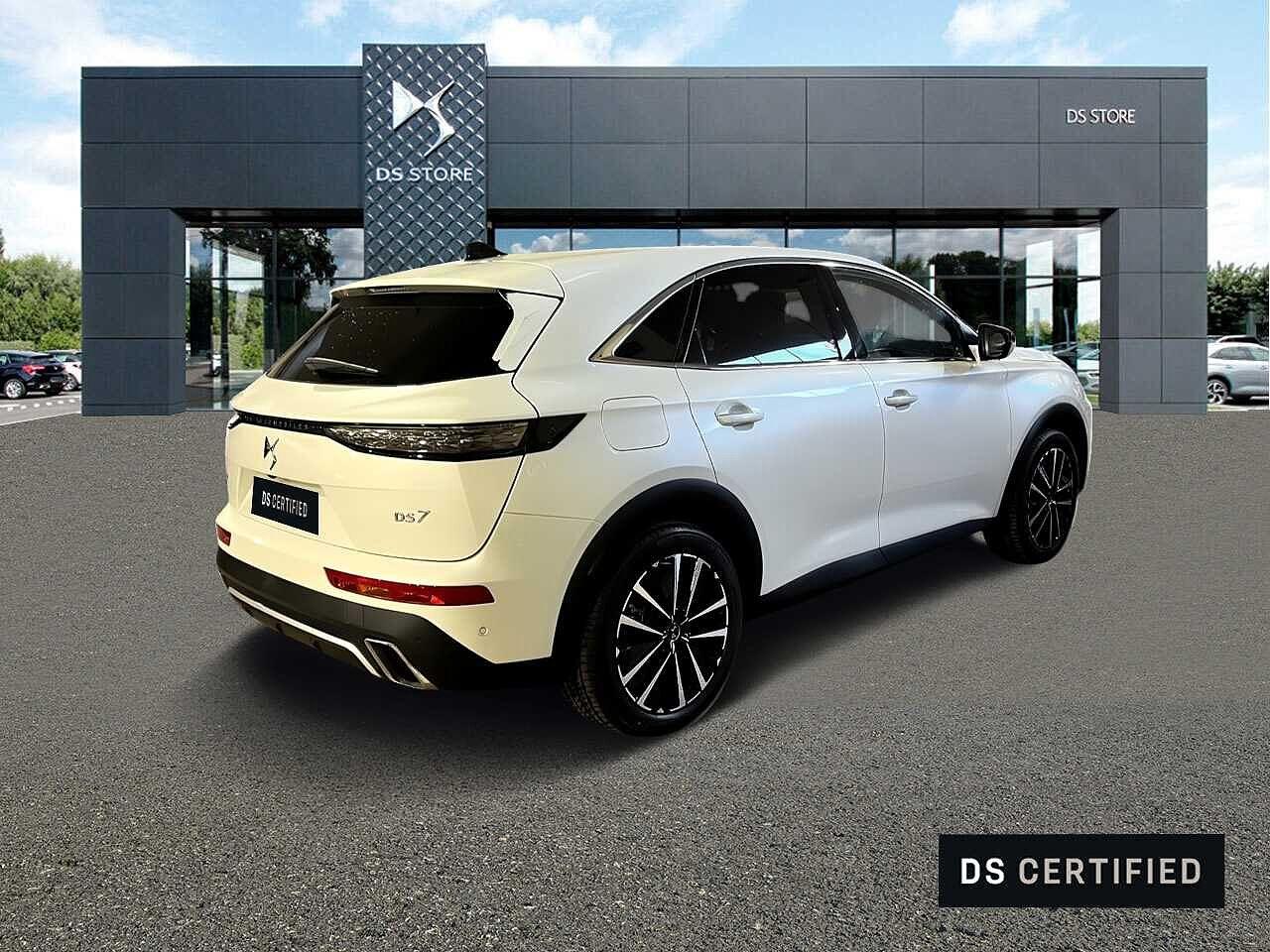DS DS DS 7 Crossback usata, con attention assist