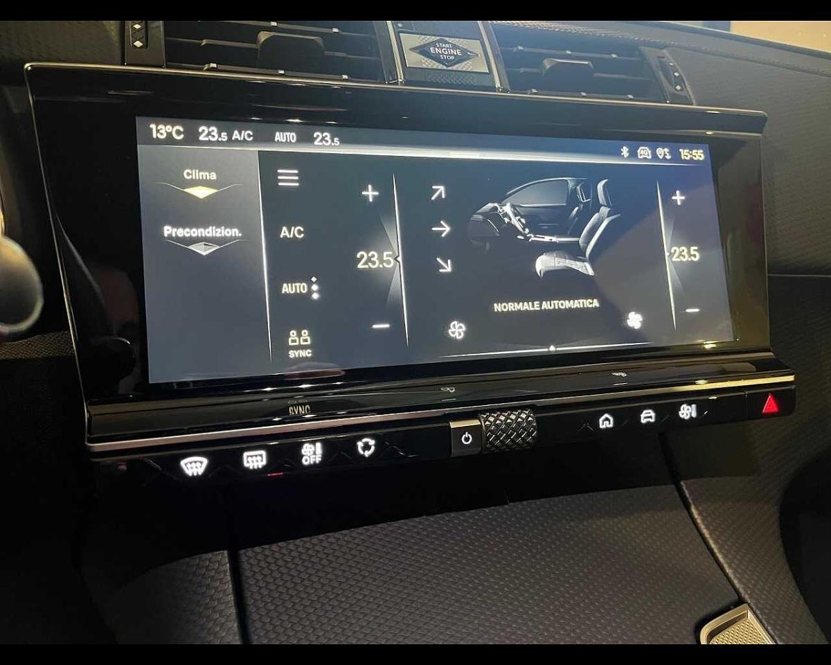 DS DS DS 7 Crossback usata, con controllo di trazione