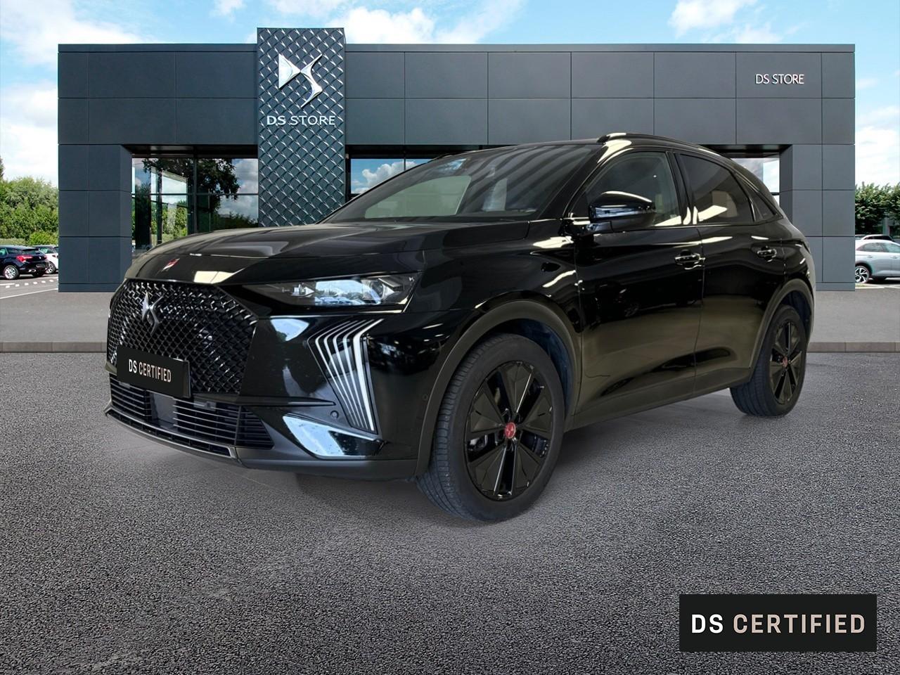 DS DS DS 7 CROSSBACK Usato Nero diesel 2023