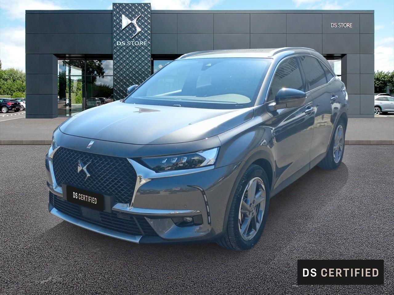 DS DS DS 7 Crossback DS 7 CROSSBACK E-Tense Automatica Grand Chic