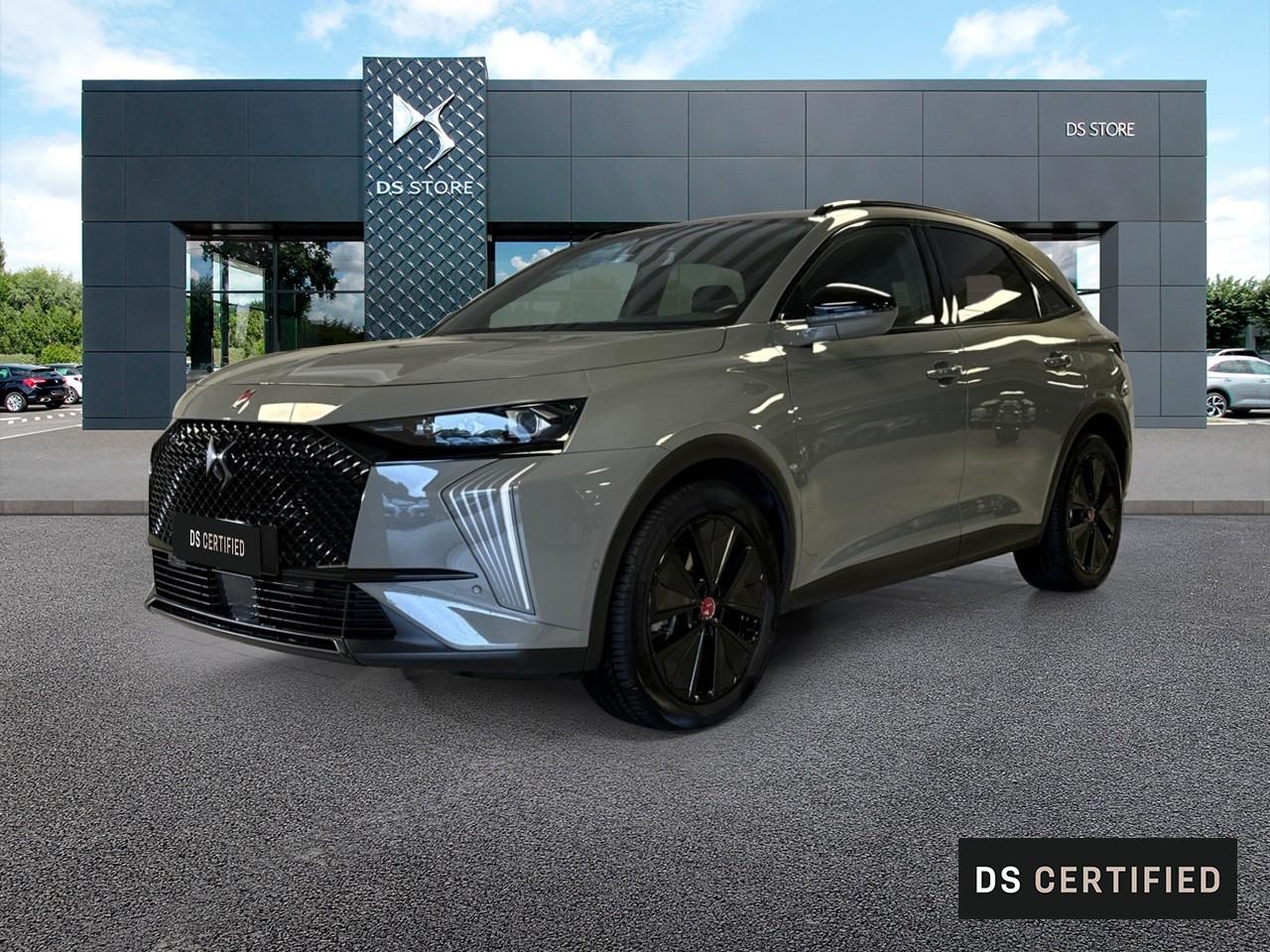 DS DS DS 7 CROSSBACK Usato Grigio elettrico / benzina 2023