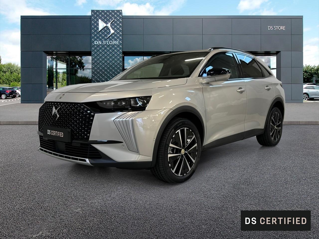 DS DS DS 7 CROSSBACK Usato GRIGIO diesel 2025