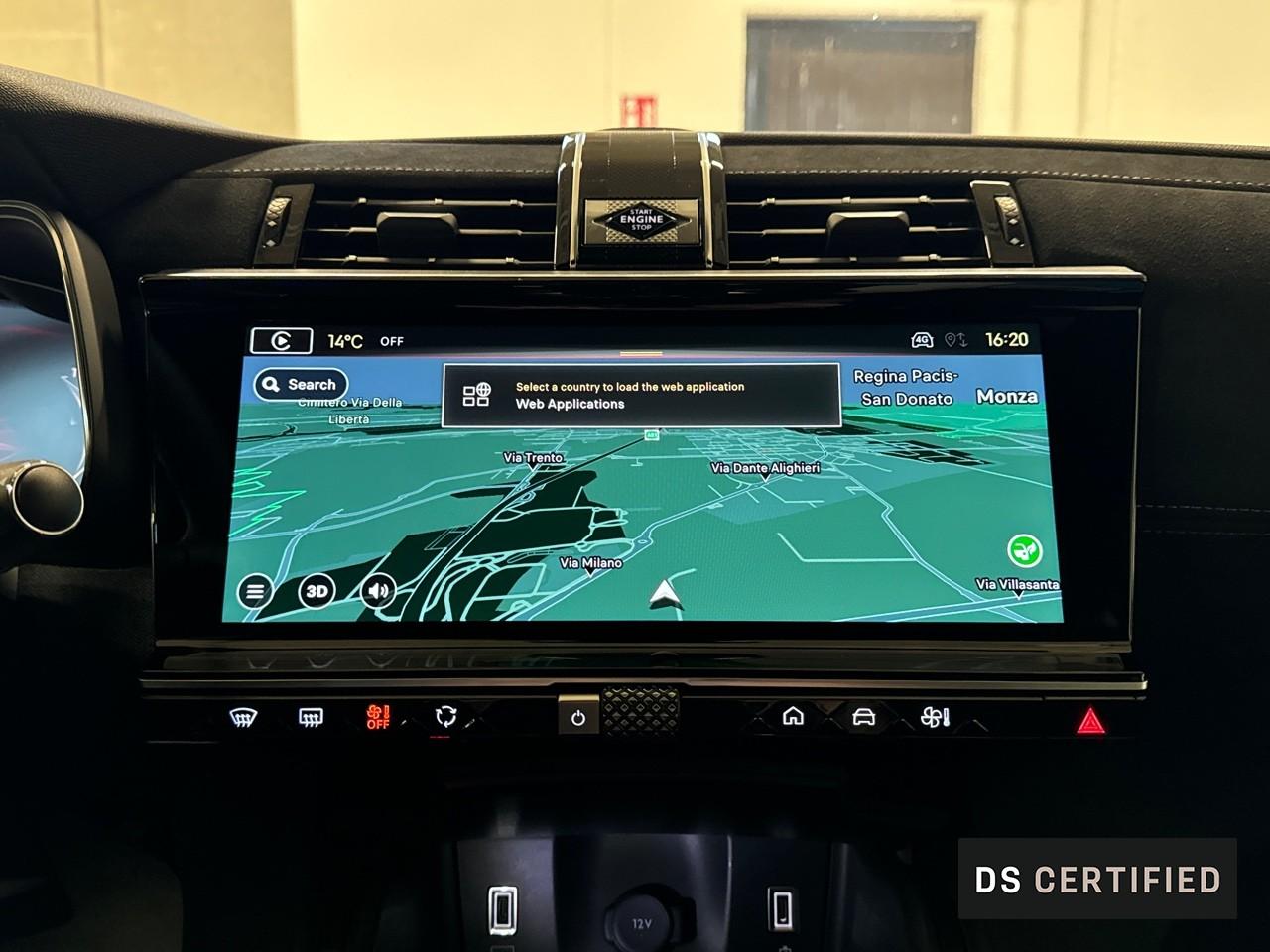 DS DS DS 7 Crossback usata 5