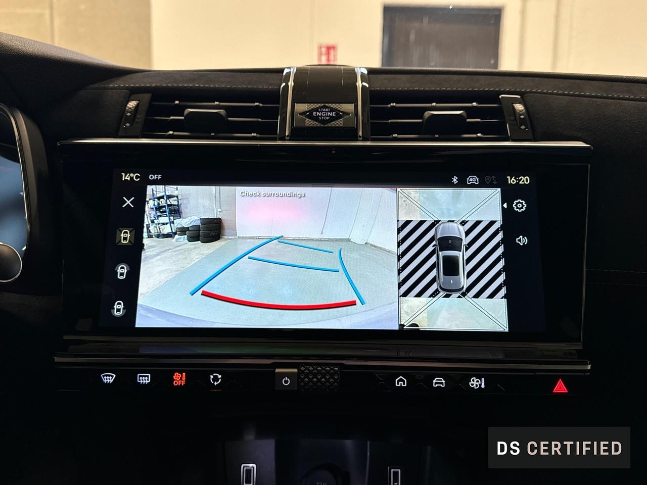 DS DS DS 7 Crossback usata 6