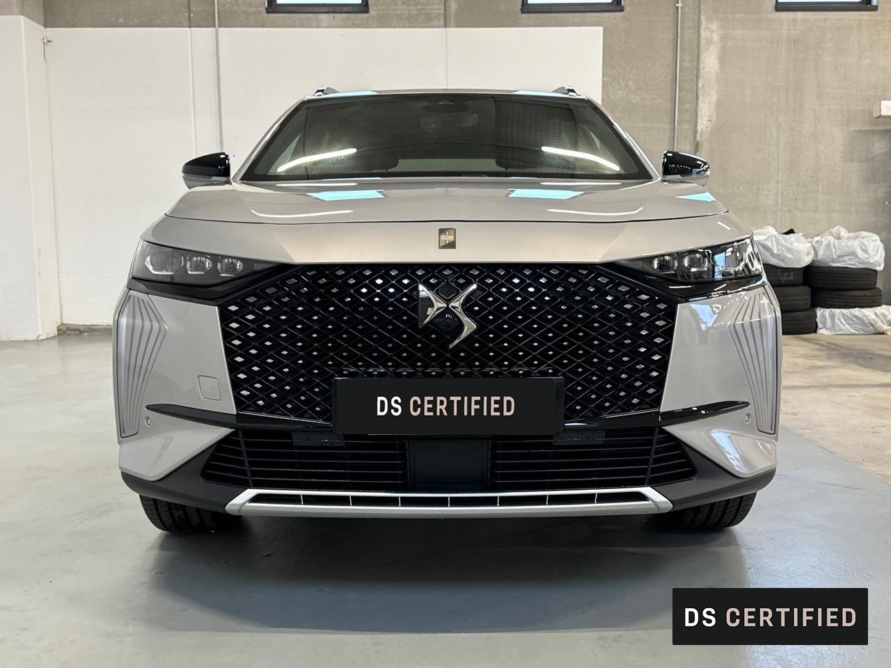 DS DS DS 7 Crossback usata 11