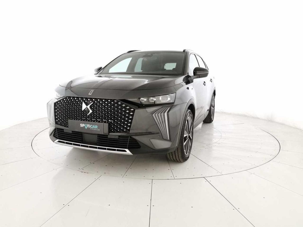 DS 7 Crossback DS 7 CROSSBACK 1.5 bluehdi pallas 130cv auto 