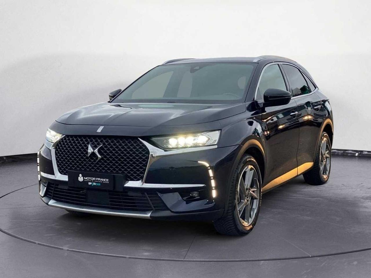 DS 7 Crossback DS 7 CROSSBACK 1.5 bluehdi grand chic 130cv auto Usato