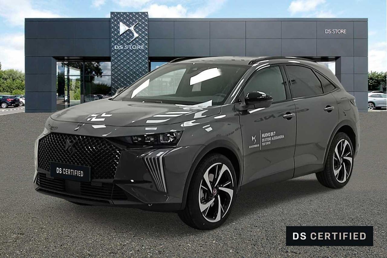 DS DS DS 7 Crossback DS 7 CROSSBACK