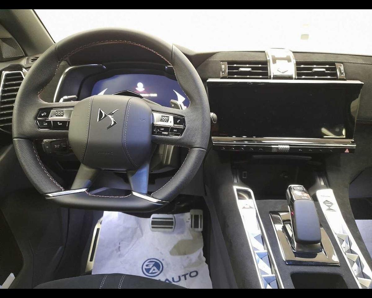 DS DS DS 7 Crossback usata, con GPS
