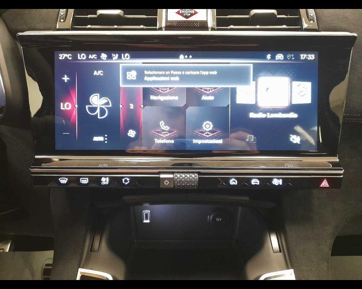 DS DS DS 7 Crossback usata 5