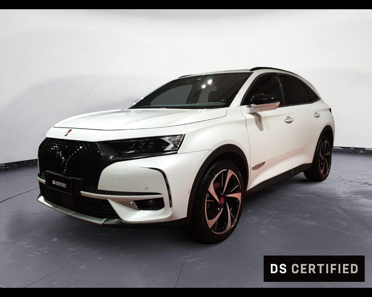 DS DS DS 7 Crossback DS 7 CROSSBACK Crossback BlueHDi 130 aut. Performance Line+