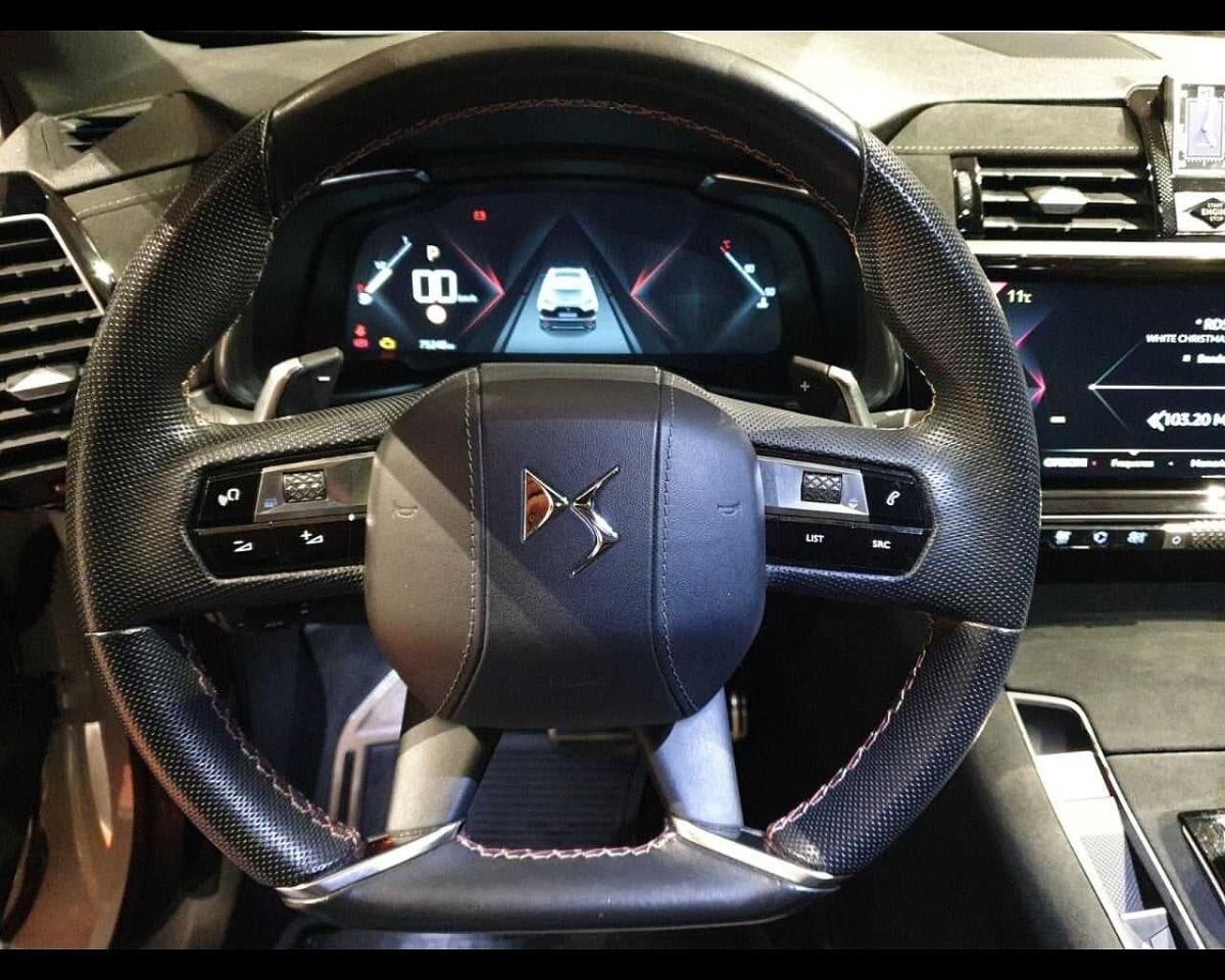 DS DS DS 7 Crossback usata 7