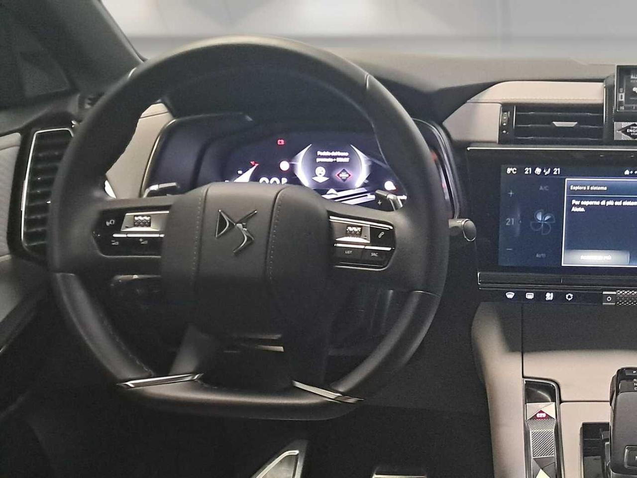 DS DS DS 7 Crossback usata, con GPS