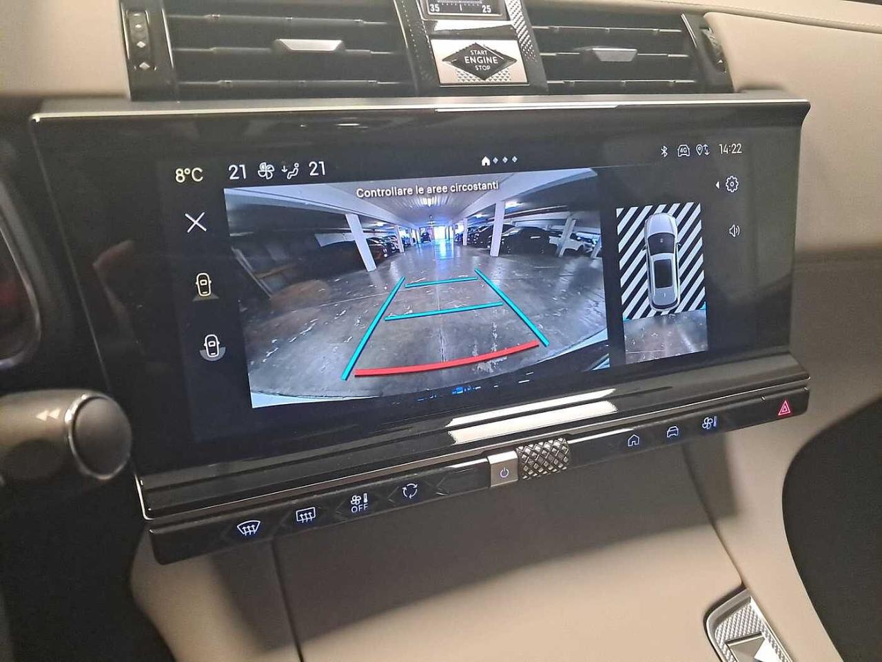 DS DS DS 7 Crossback usata 14