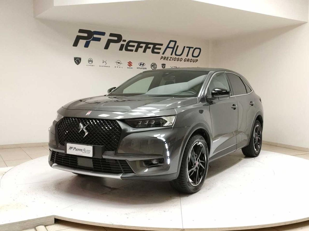 DS DS DS 7 Crossback DS 7 CROSSBACK BlueHDi 130 aut. Performance Line