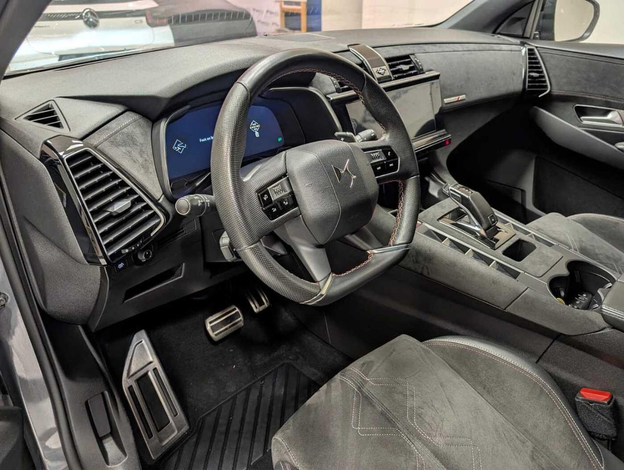 DS DS DS 7 Crossback usata, con GPS