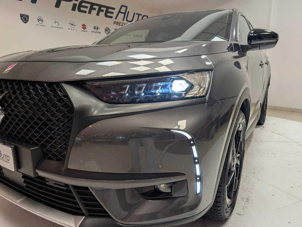 DS DS DS 7 Crossback usata 25