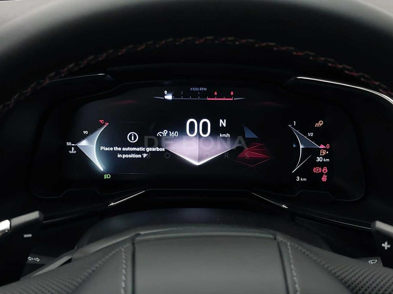 DS DS DS 7 Crossback usata, con Vetri Oscurati