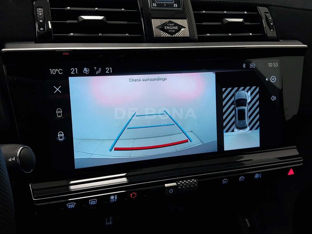 DS DS DS 7 Crossback usata 3