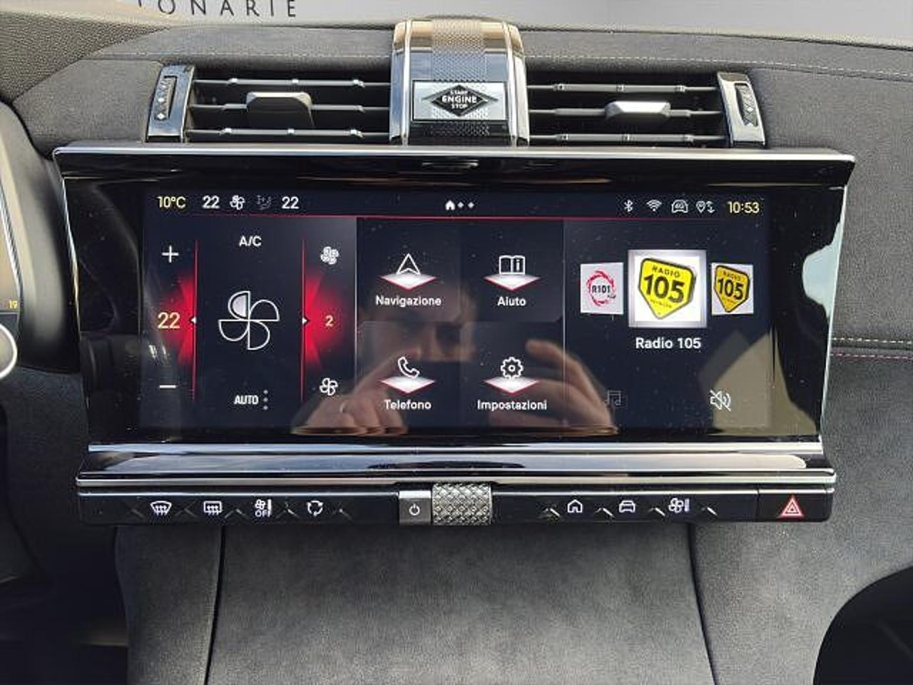 DS DS DS 7 Crossback usata 6