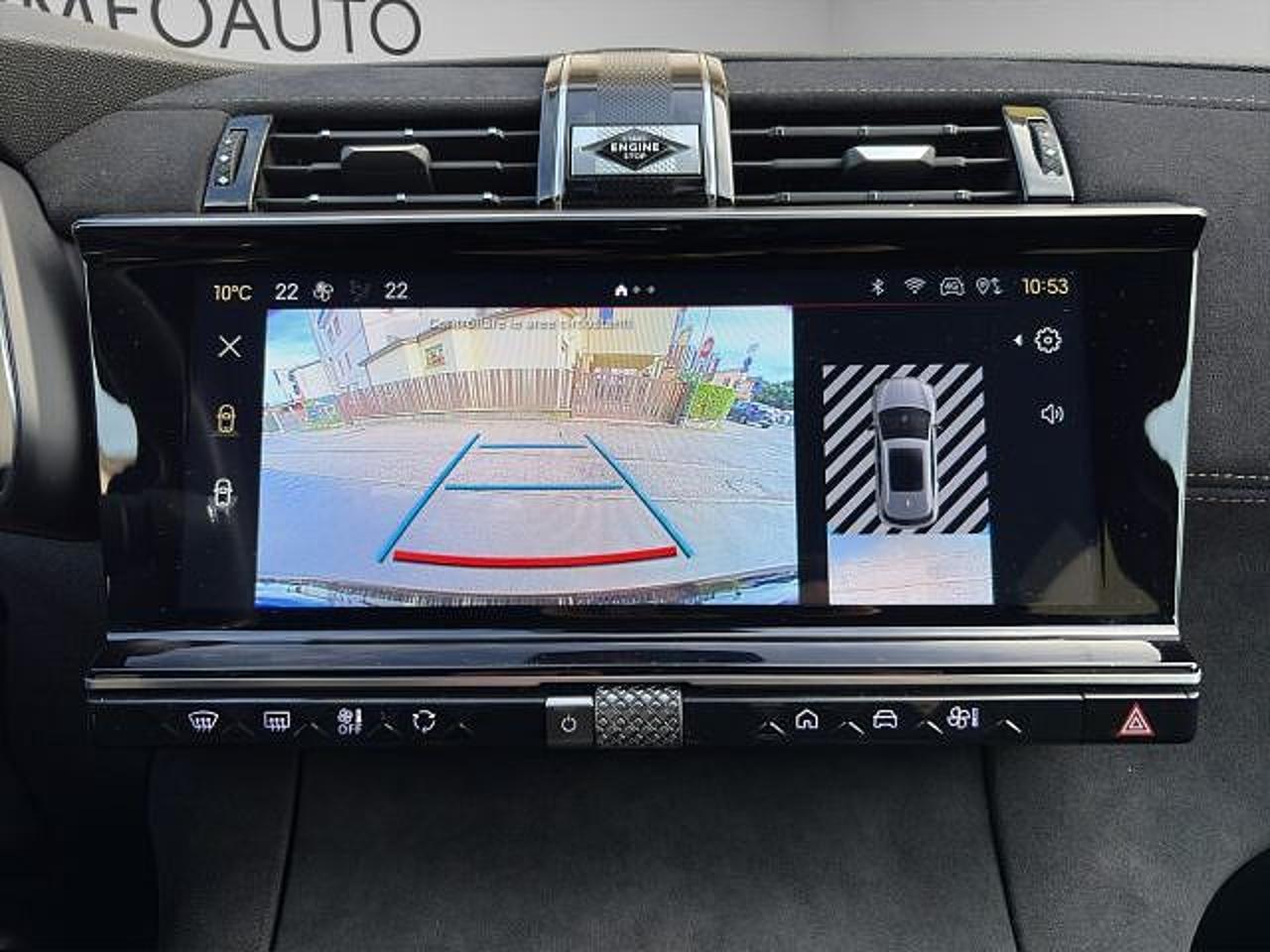 DS DS DS 7 Crossback usata 7