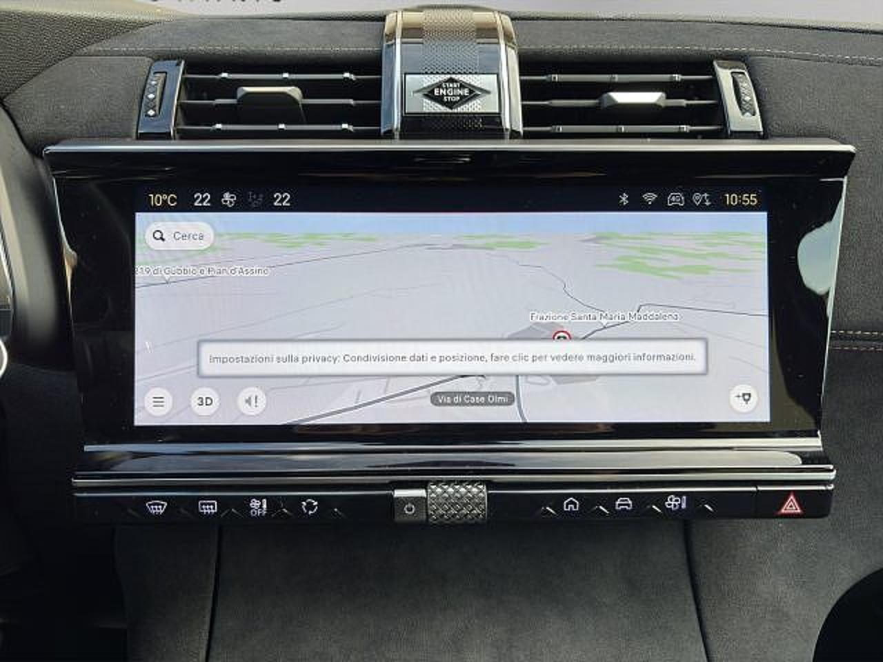 DS DS DS 7 Crossback usata 8