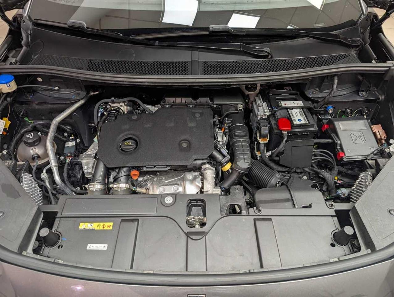 DS DS DS 7 Crossback usata, con Climatizzatore