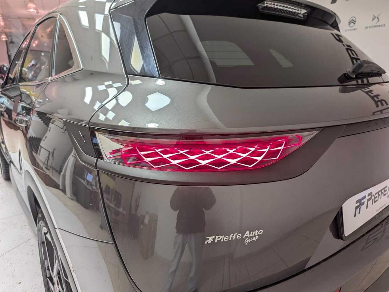 DS DS DS 7 Crossback usata 26