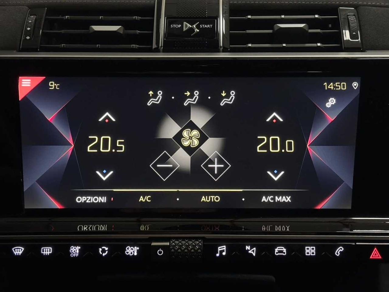 DS DS DS 7 Crossback usata 1