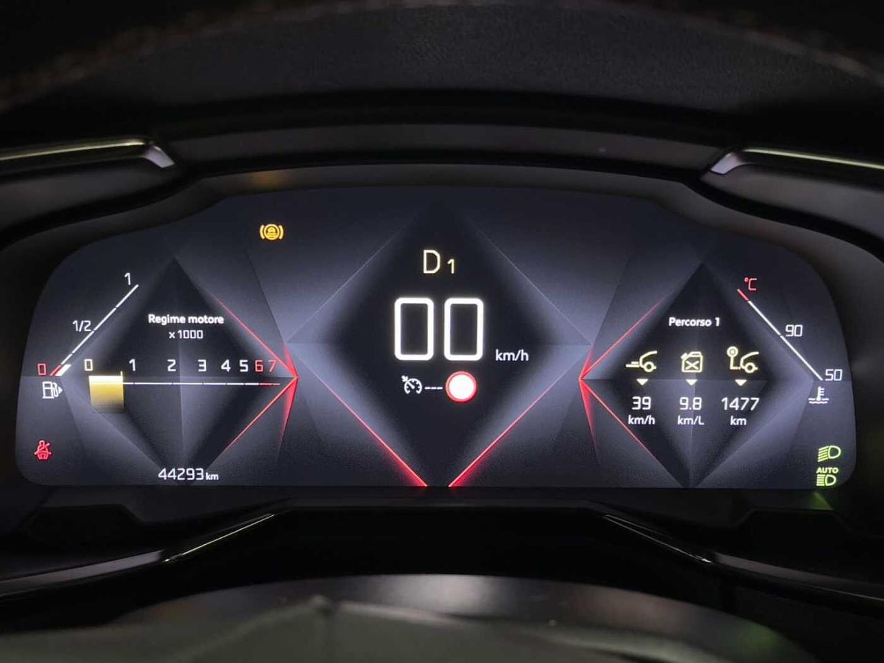 DS DS DS 7 Crossback usata 22