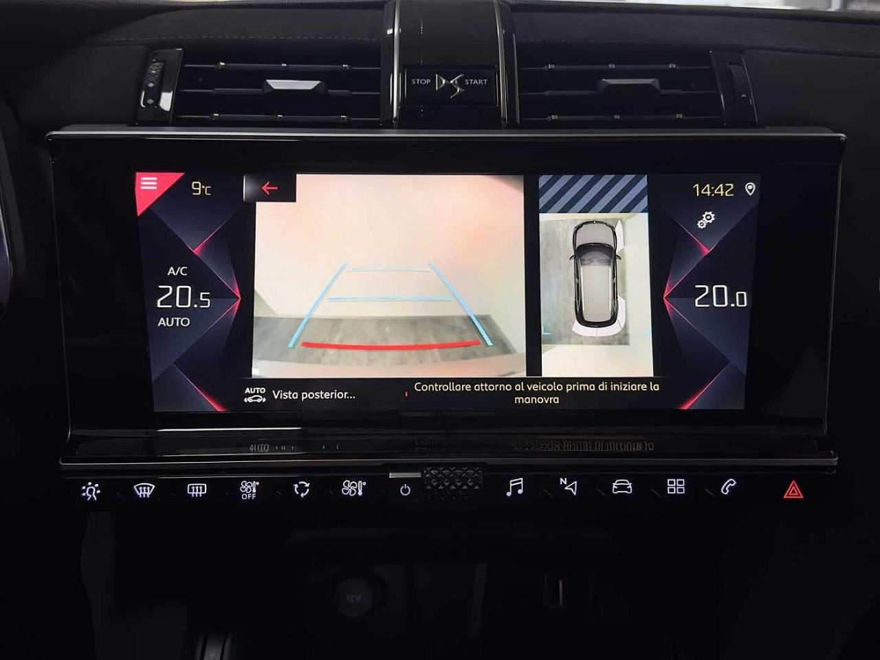 DS DS DS 7 Crossback usata 23