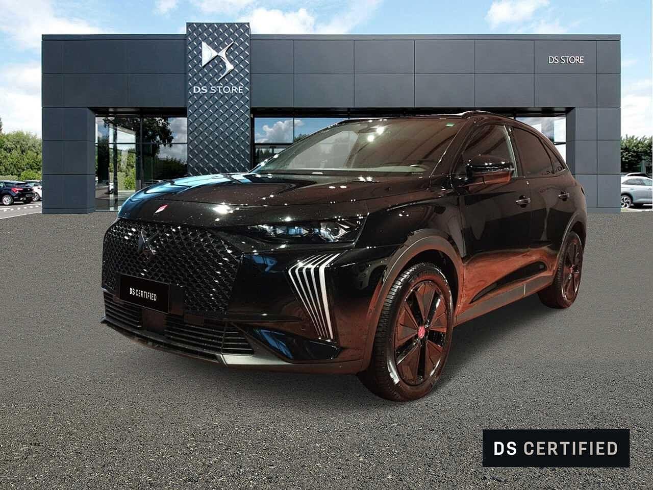 DS DS DS 7 Crossback DS 7 CROSSBACK Crossback BlueHDi 130 aut. Performance Line+