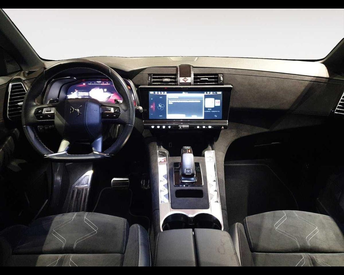 DS DS DS 7 Crossback usata, con GPS
