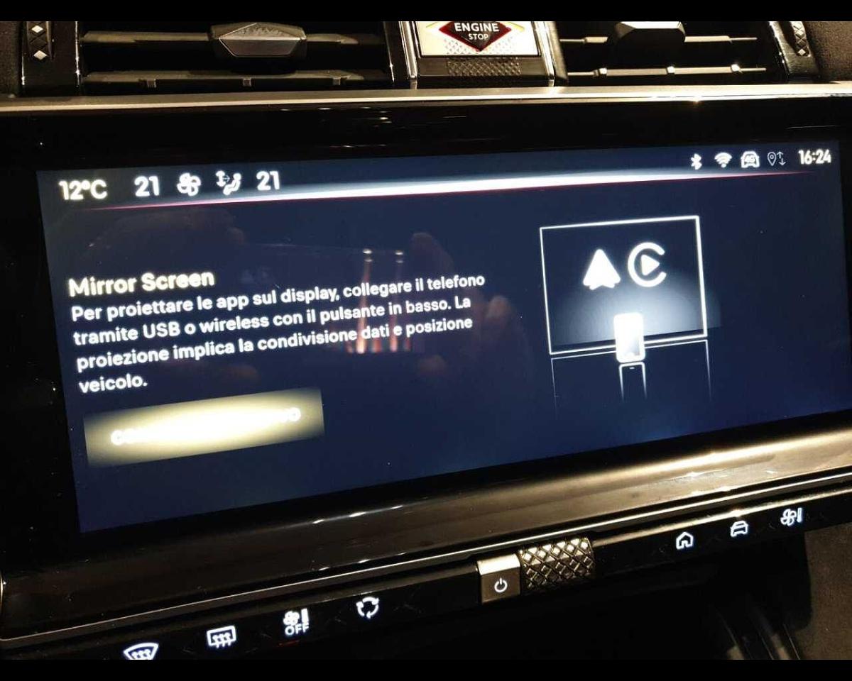 DS DS DS 7 Crossback usata 14