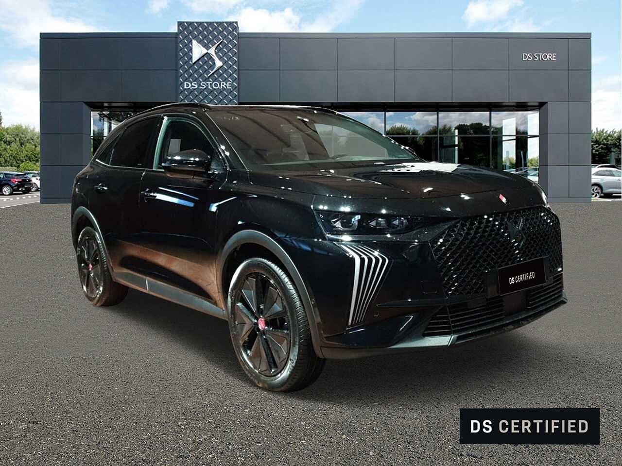 DS DS DS 7 Crossback usata 22