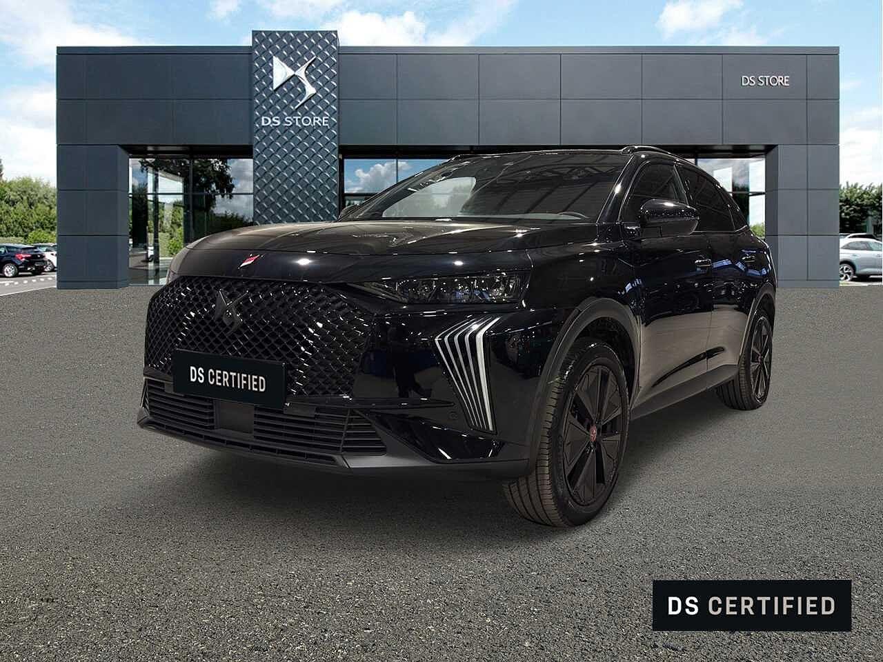 DS DS DS 7 Crossback DS 7 CROSSBACK 1.5 bluehdi performance line 130cv auto
