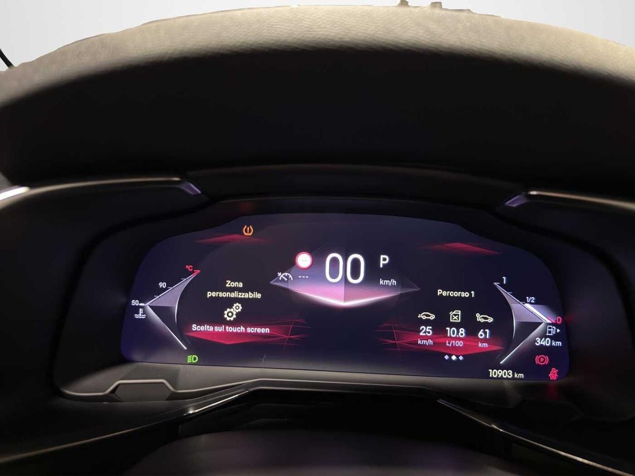 DS DS DS 7 Crossback usata 1