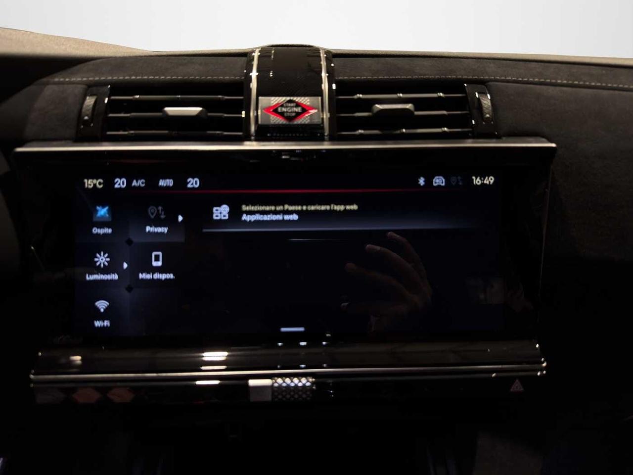 DS DS DS 7 Crossback usata 5