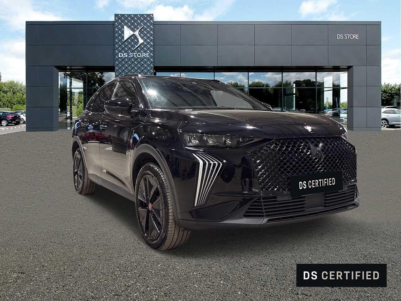 DS DS DS 7 Crossback usata 19