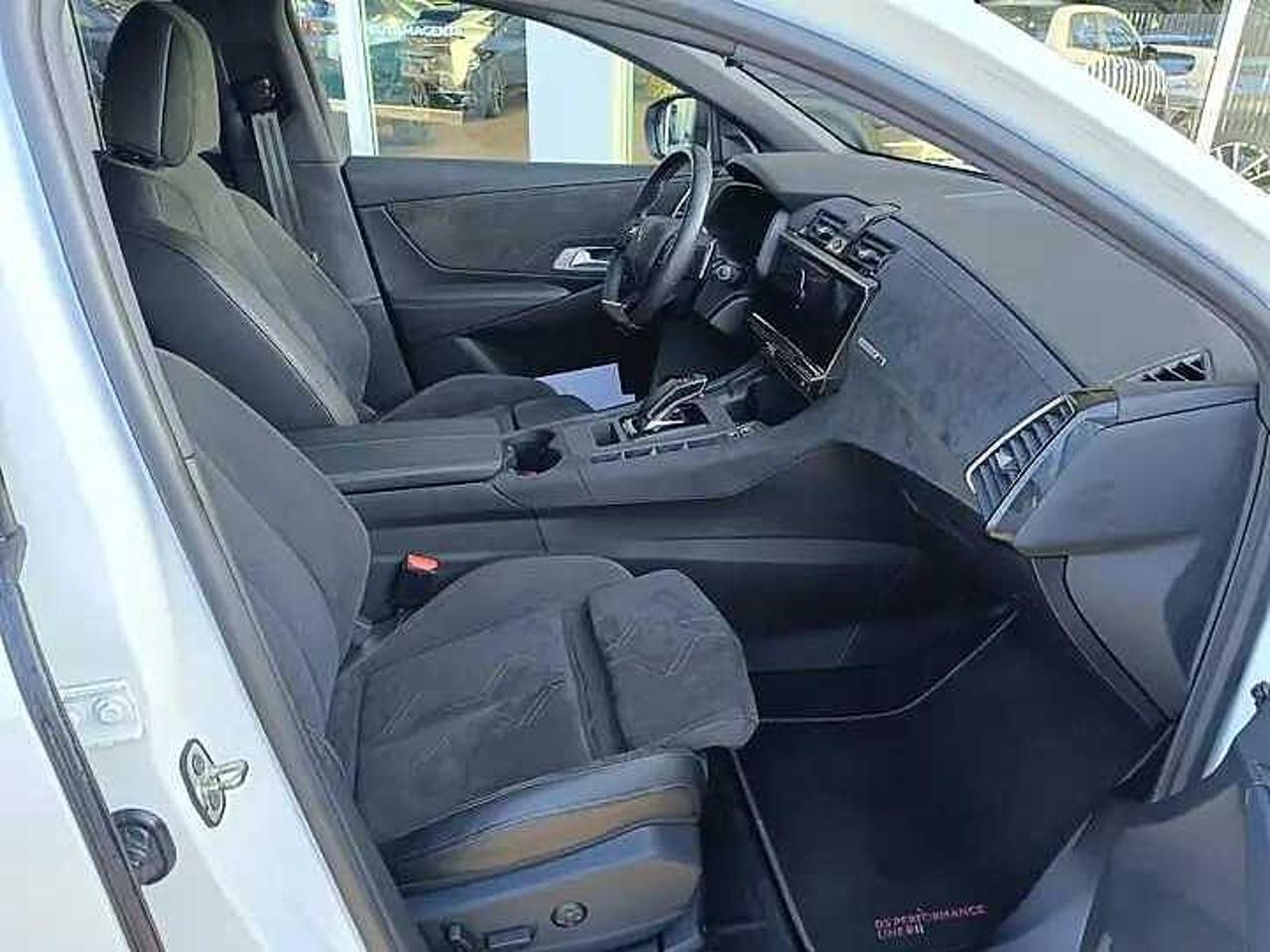 DS DS DS 7 Crossback usata, con Sistema Keyless