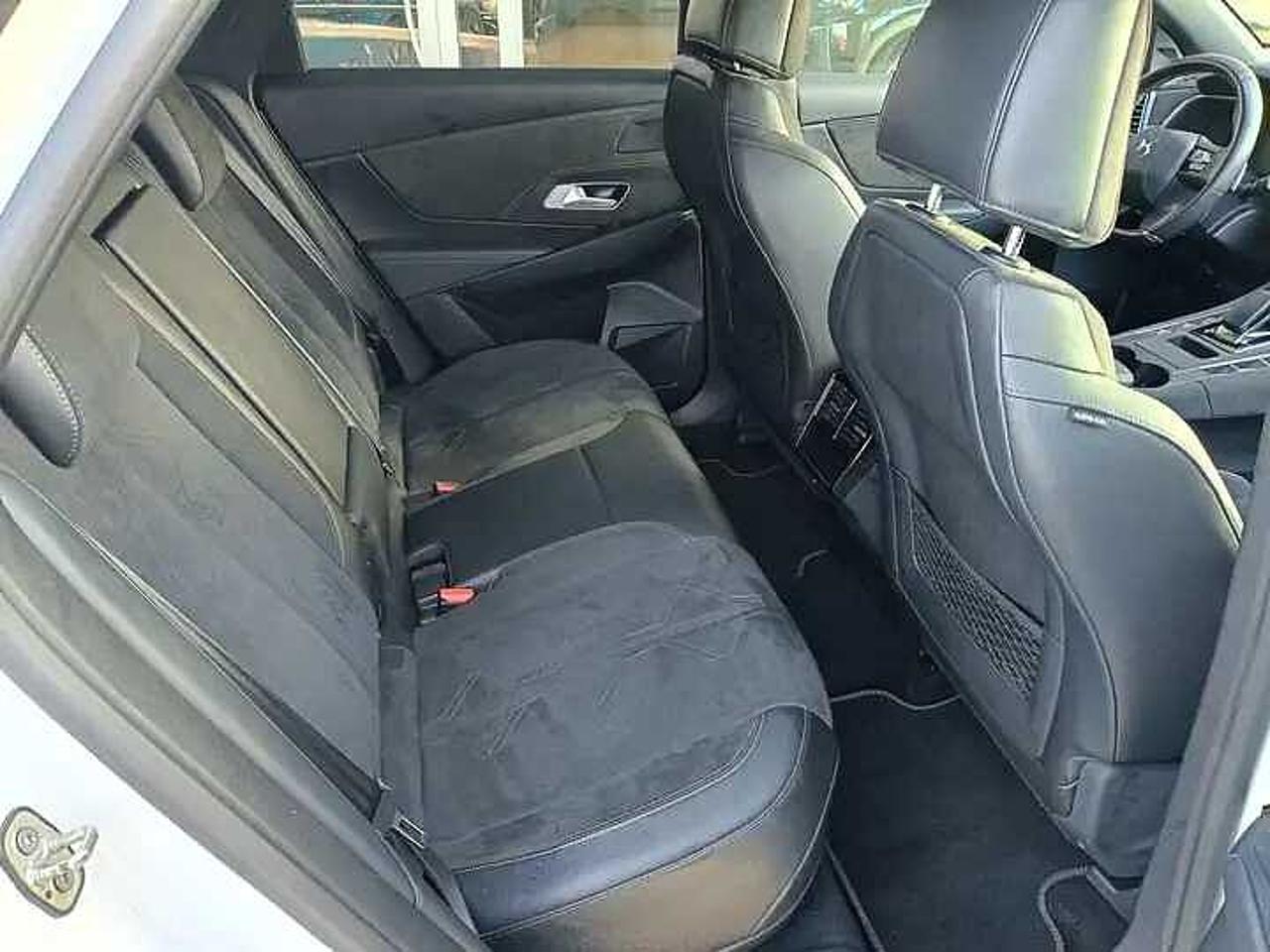 DS DS DS 7 Crossback usata, con Tetto Panoramico