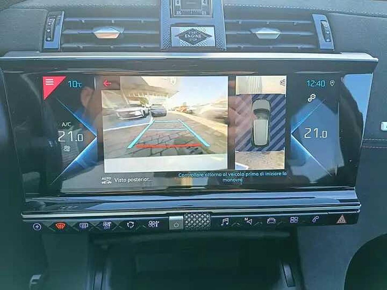 DS DS DS 7 Crossback usata 7