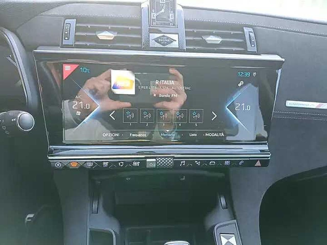 DS DS DS 7 Crossback usata 8