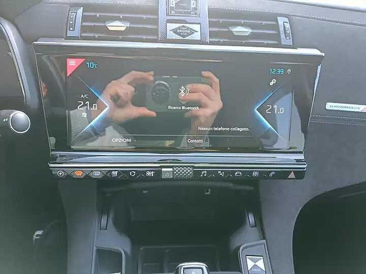 DS DS DS 7 Crossback usata 9