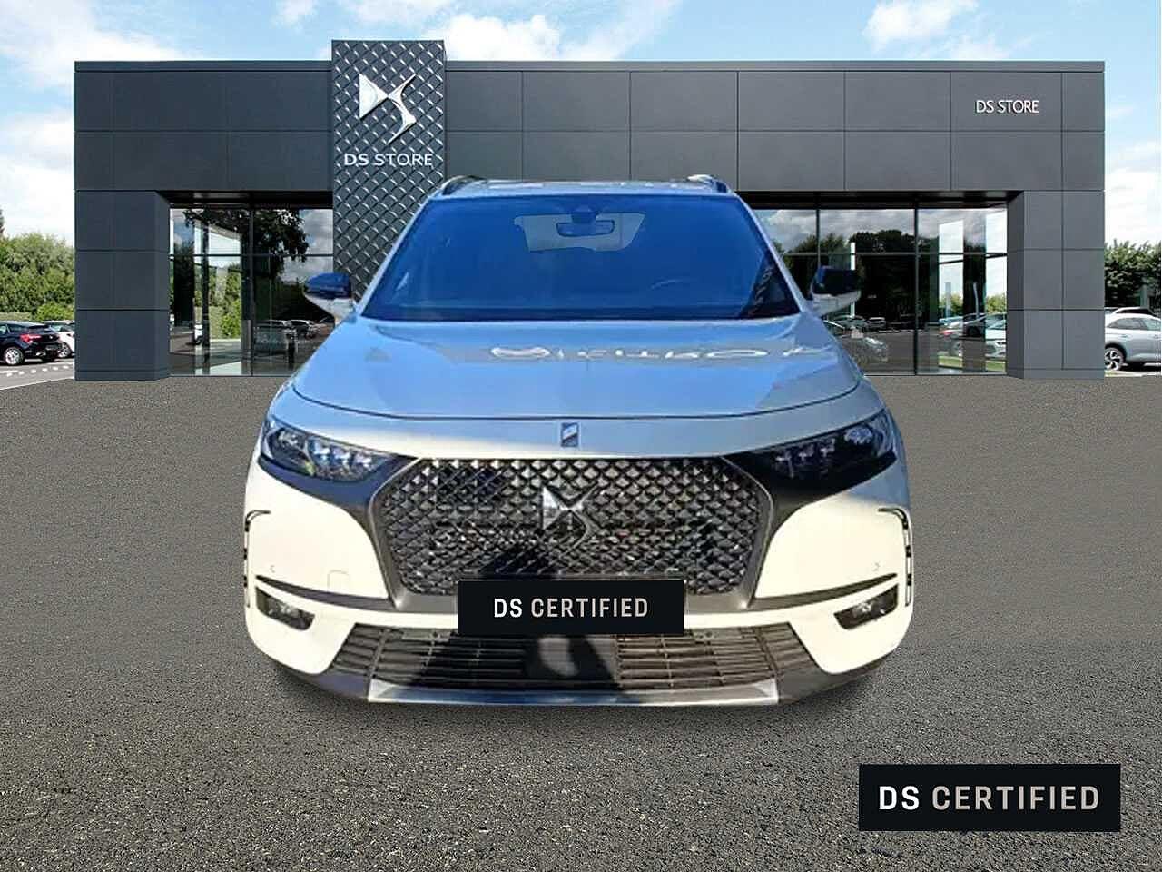 DS DS DS 7 Crossback usata 11