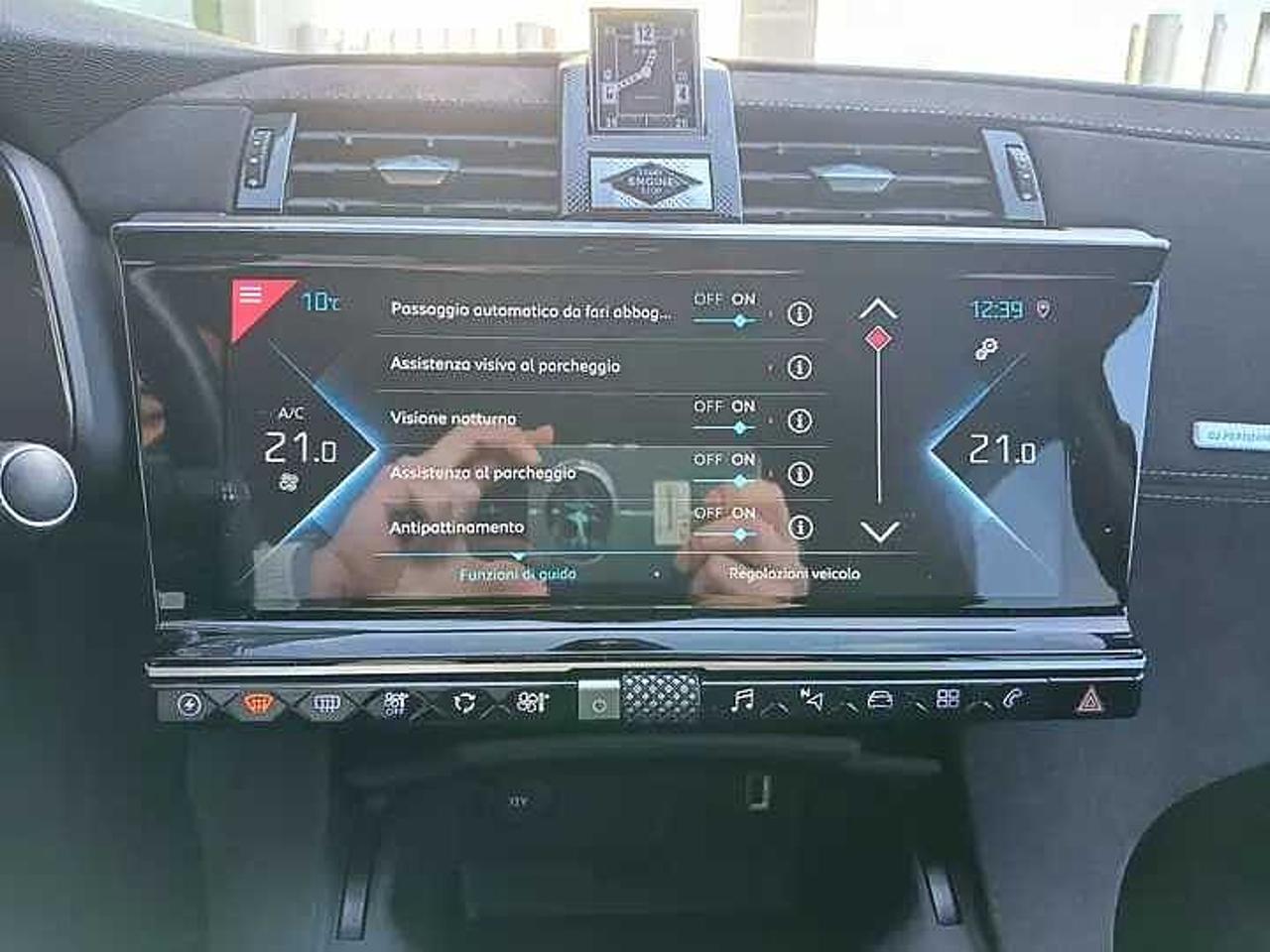 DS DS DS 7 Crossback usata 12