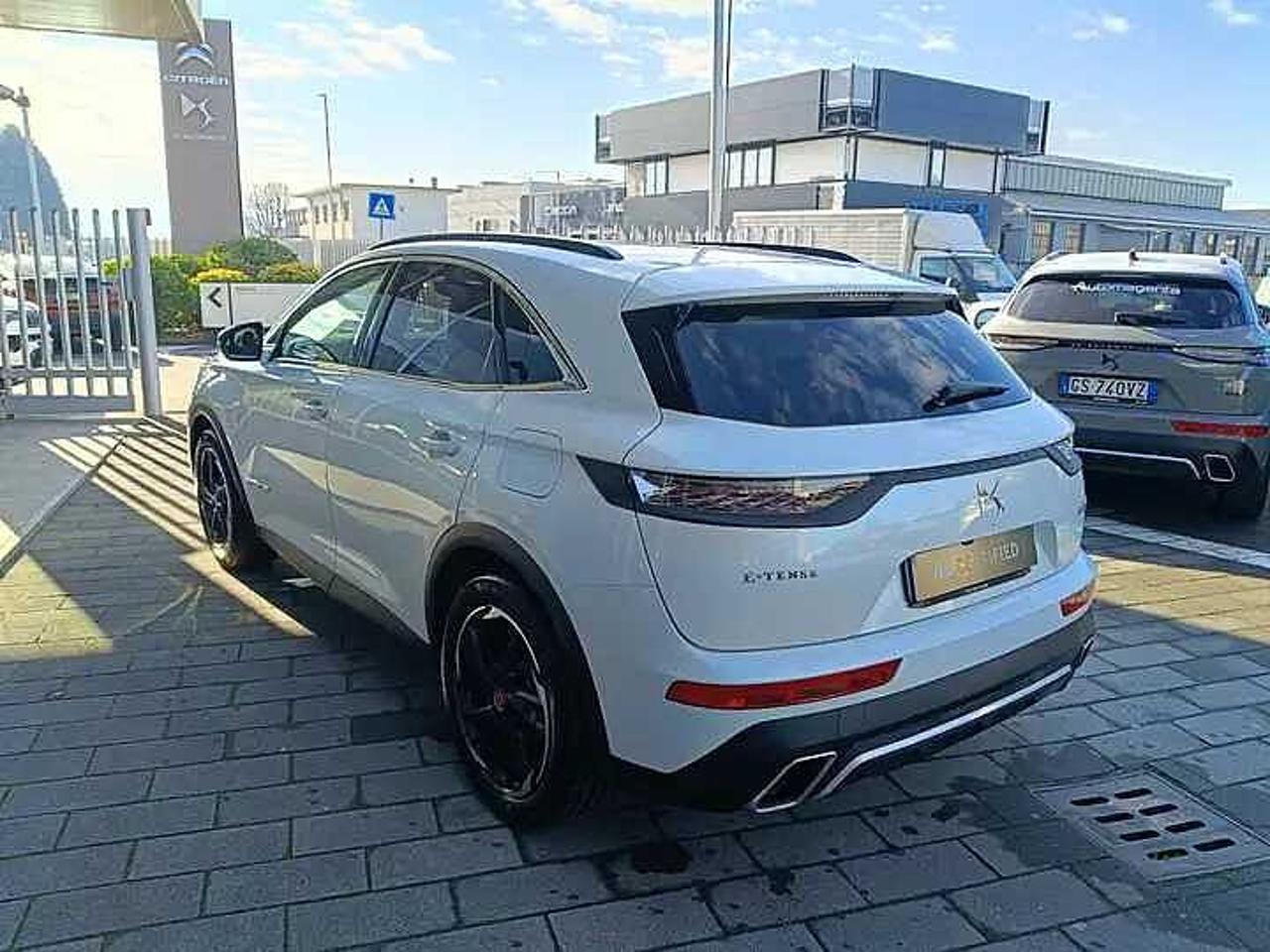 DS DS DS 7 Crossback usata 16