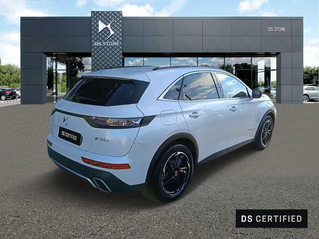 DS DS DS 7 Crossback usata 21