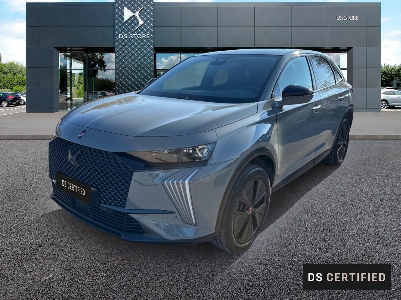 DS DS DS 7 CROSSBACK Usato Grigio diesel 2024