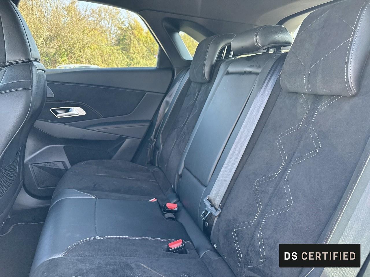 DS DS DS 7 Crossback usata, con Climatizzatore